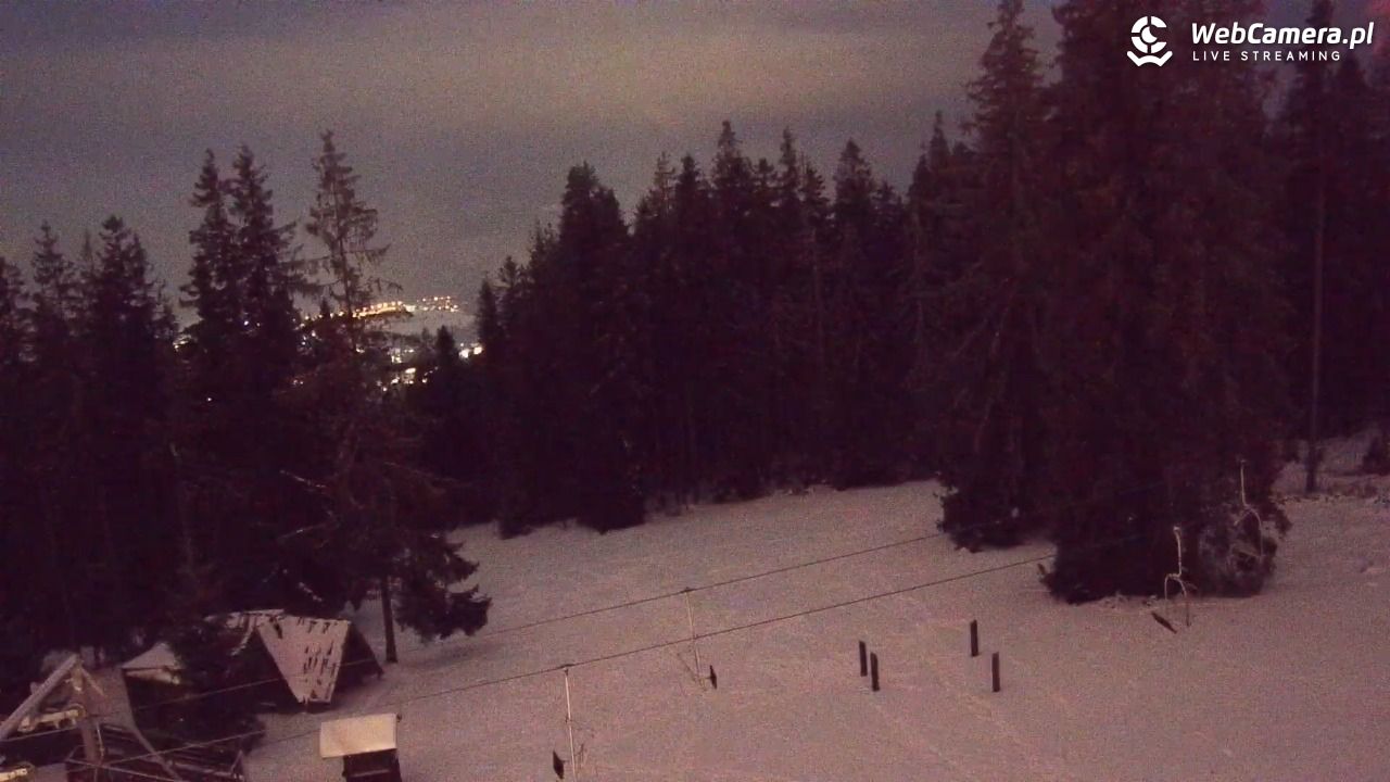 Butorowy Wierch - 06 styczeń 2026, 16:51