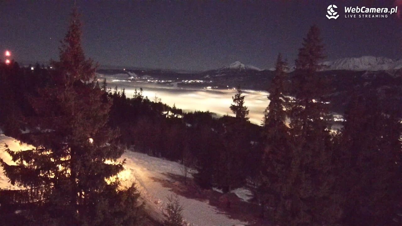 Butorowy Wierch - 01 grudzień 2025, 22:32