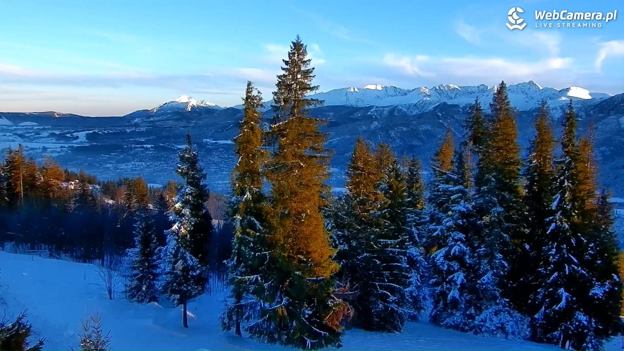 Butorowy Wierch - 28 listopad 2025, 15:16