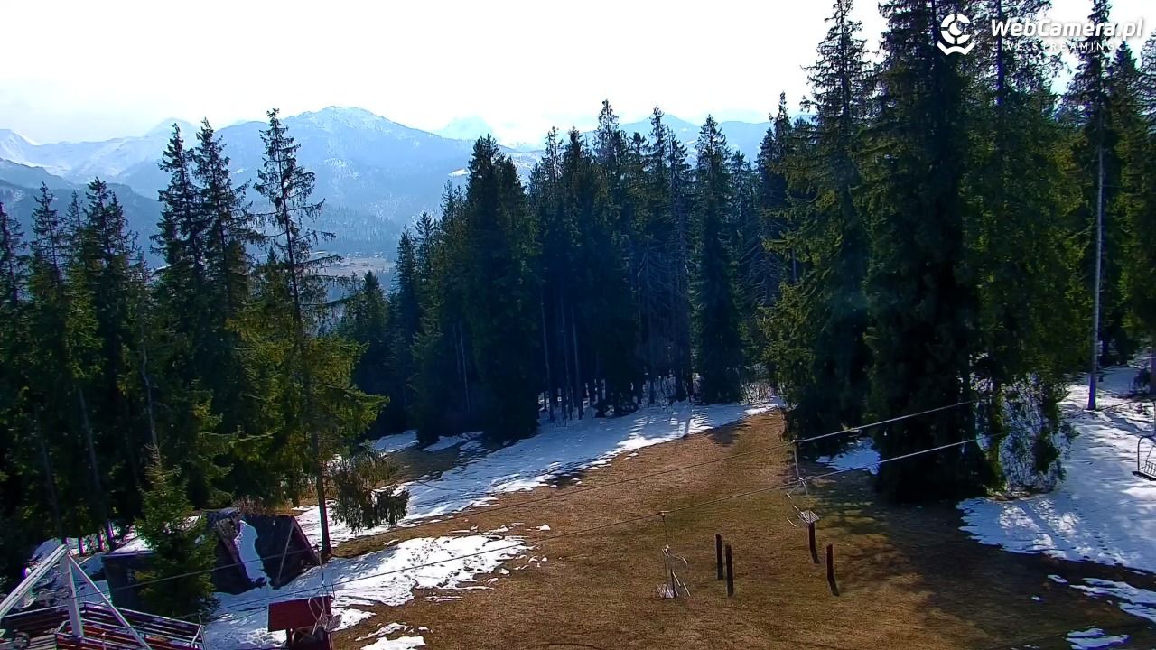 Butorowy Wierch - 12 kwiecień 2026, 15:38