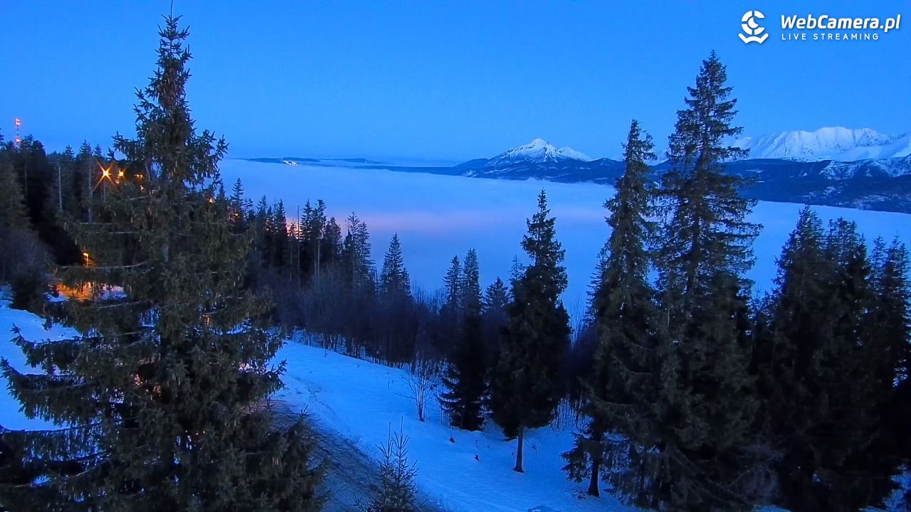 Butorowy Wierch - 16 styczeń 2026, 16:41