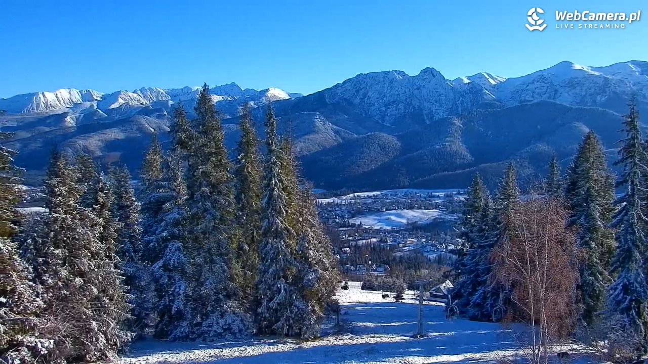 Butorowy Wierch - 18 listopad 2025, 13:39