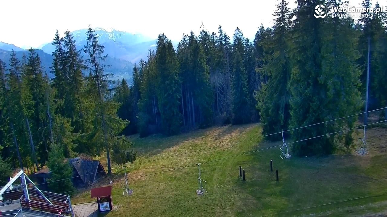 Butorowy Wierch - 28 kwiecień 2026, 16:15