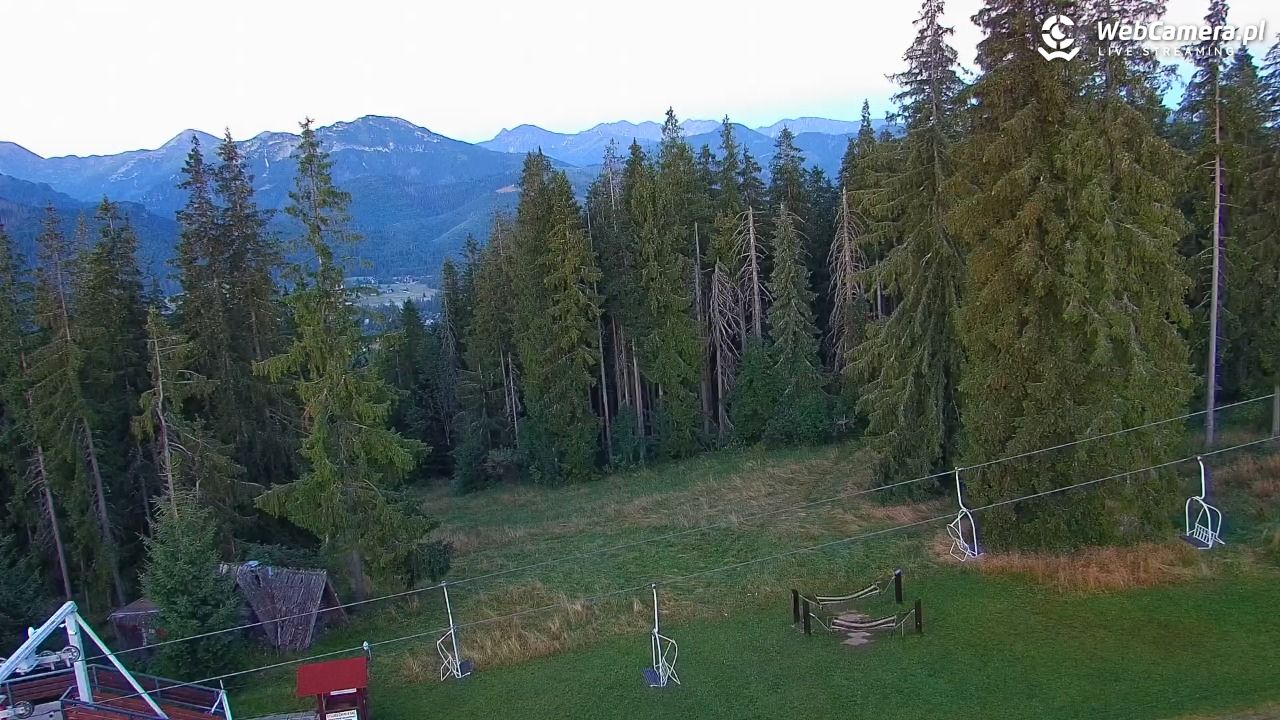 Butorowy Wierch - 13 sierpień 2026, 05:19
