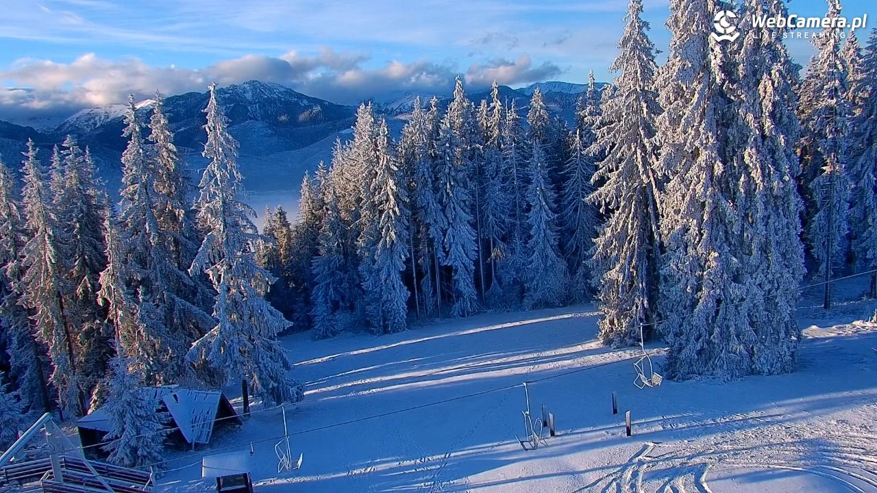 Butorowy Wierch - 25 grudzień 2025, 08:41