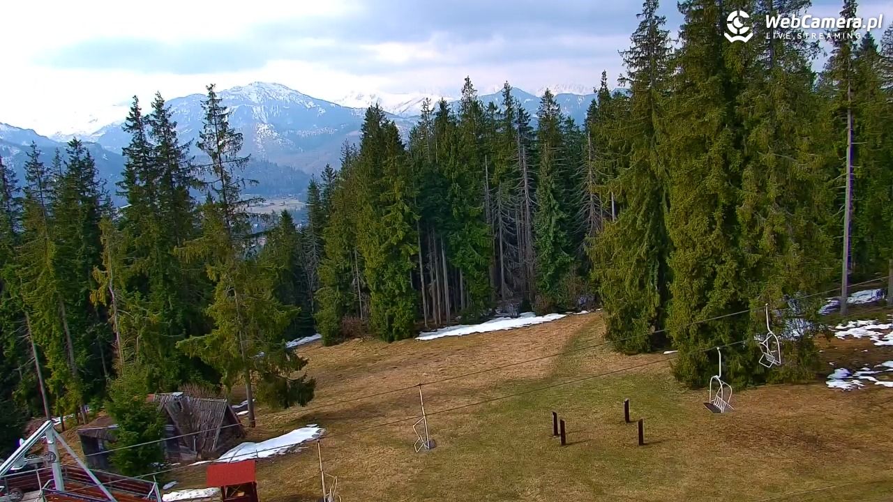 Butorowy Wierch - 17 kwiecień 2026, 10:14