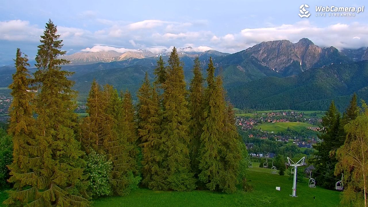 Butorowy Wierch - 11 czerwiec 2026, 20:00