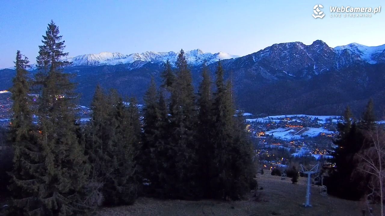 Butorowy Wierch - 12 grudzień 2025, 16:18