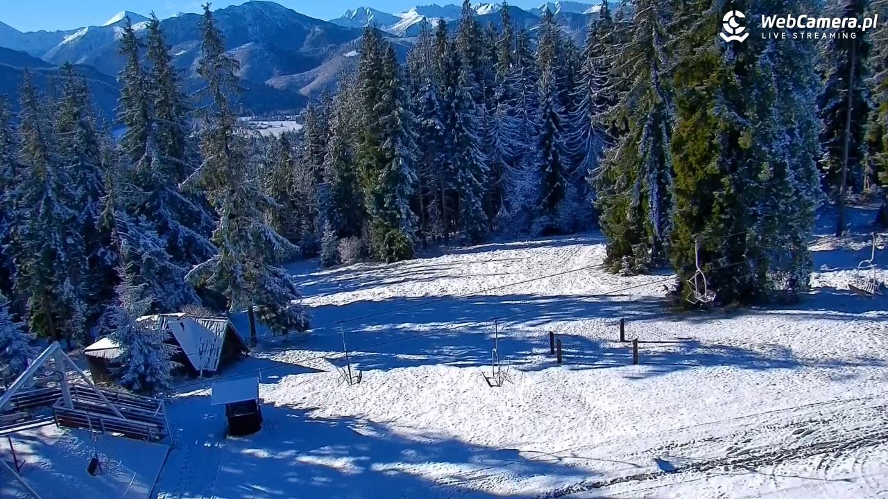 Butorowy Wierch - 18 listopad 2025, 10:34