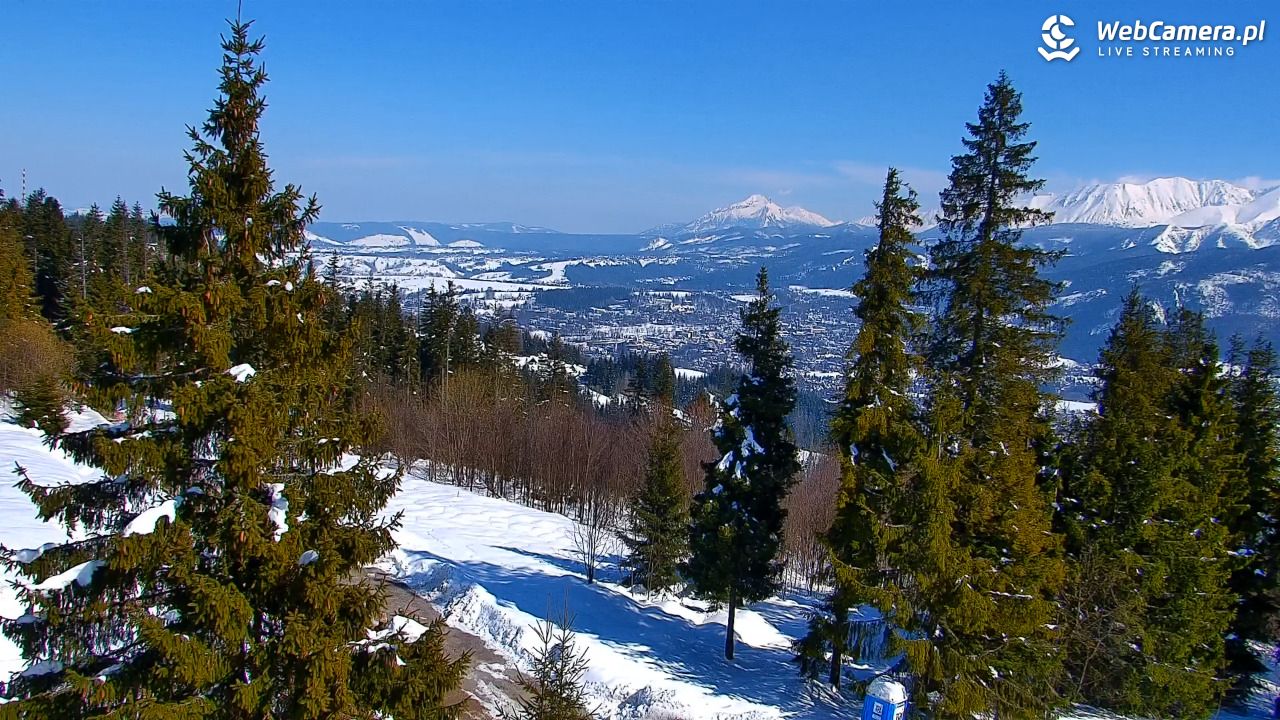 Butorowy Wierch - 03 kwiecień 2026, 14:19