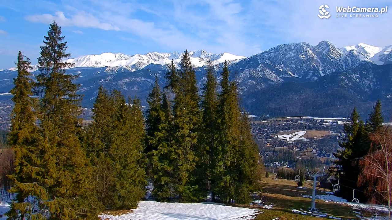 Butorowy Wierch - 10 kwiecień 2026, 16:29