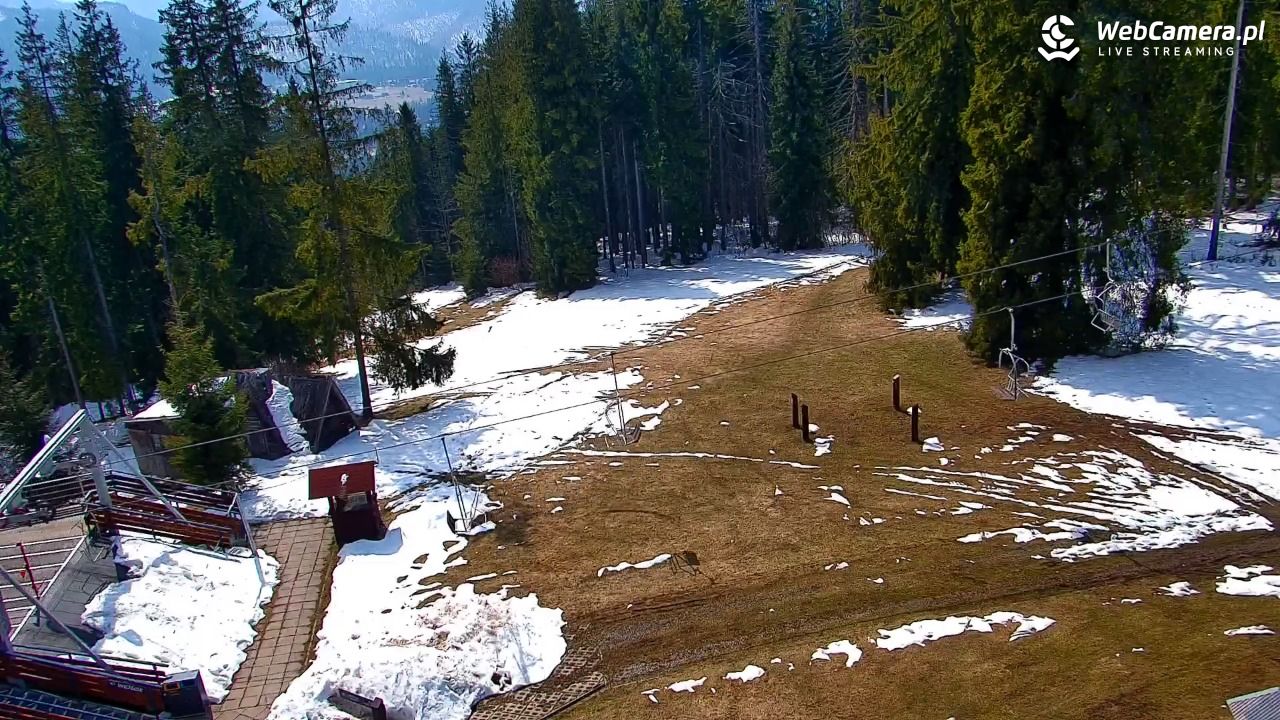 Butorowy Wierch - 11 kwiecień 2026, 13:41