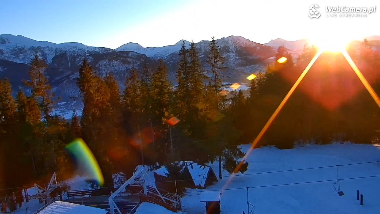 Butorowy Wierch - 18 styczeń 2026, 15:45