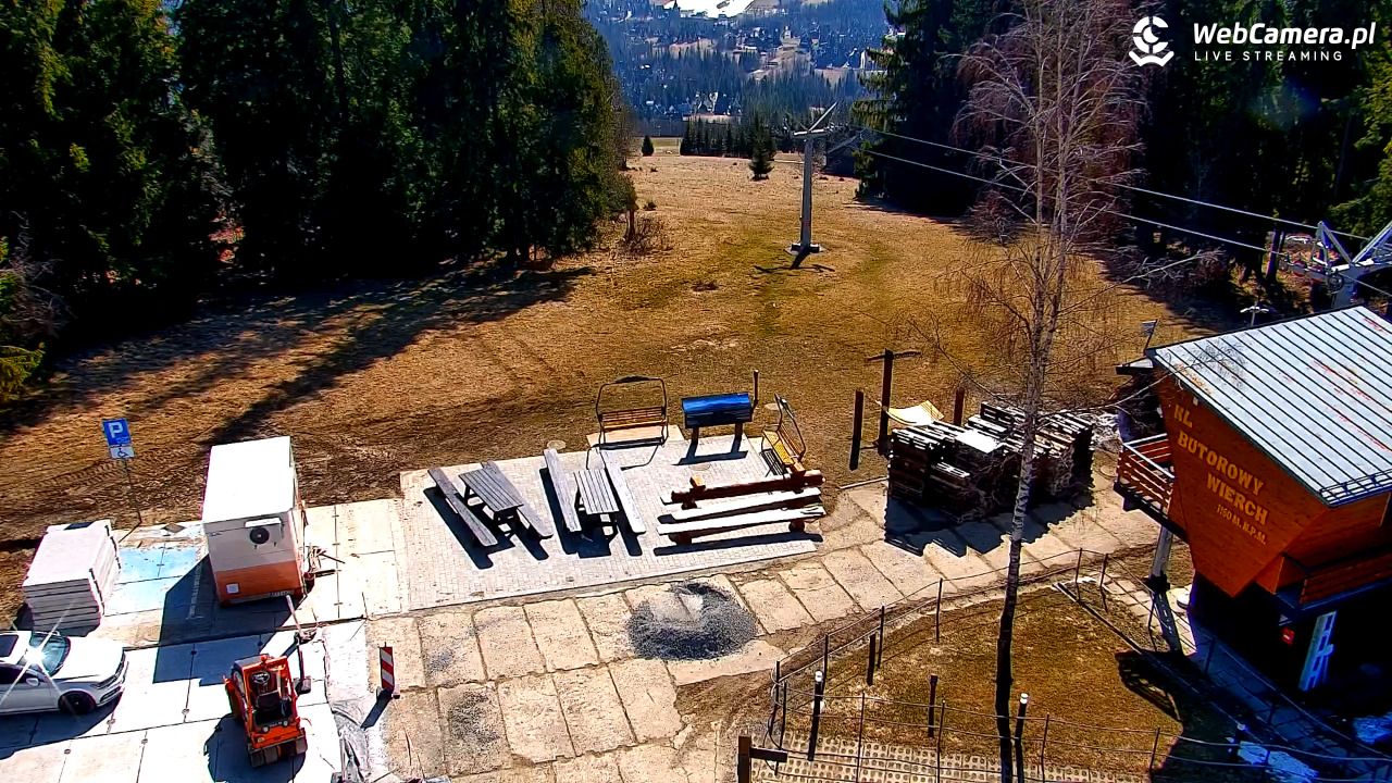 Butorowy Wierch - 15 marzec 2026, 10:59