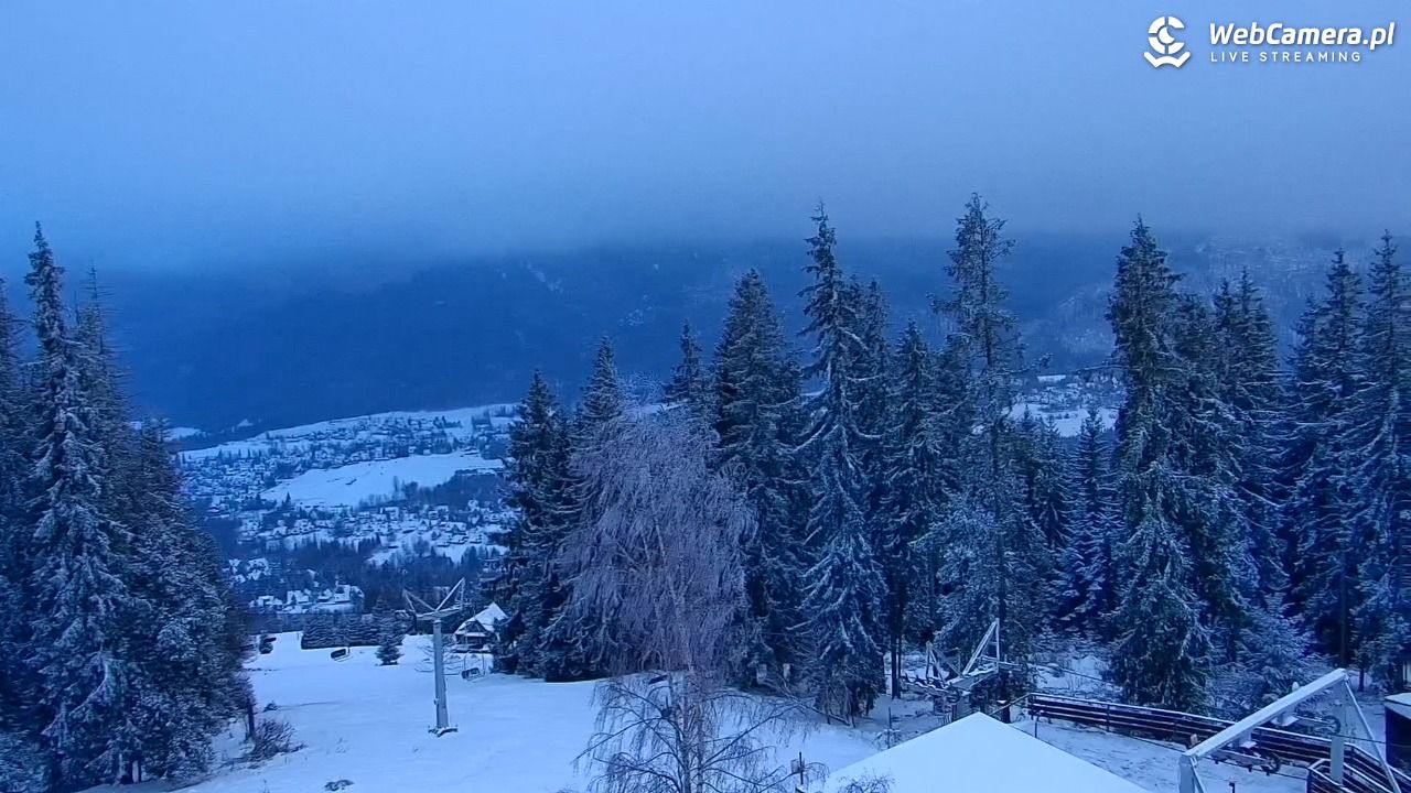 Butorowy Wierch - 30 grudzień 2025, 08:55