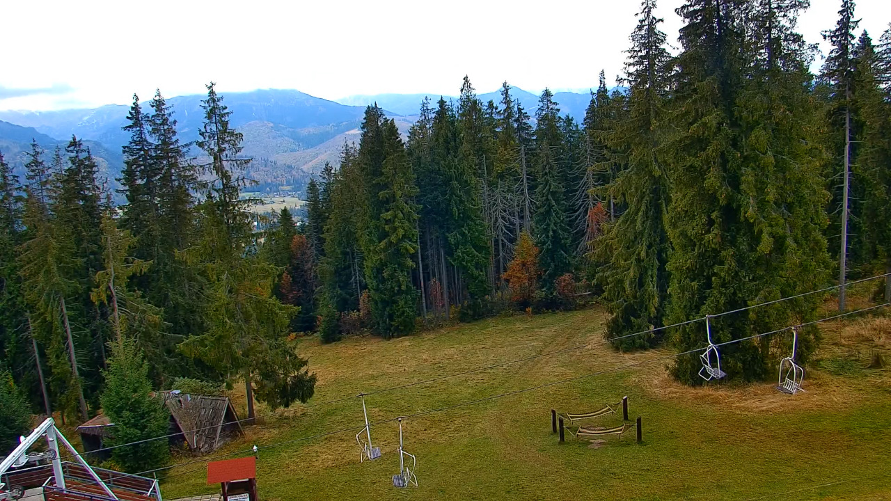 Butorowy Wierch - 13 październik 2026, 07:56