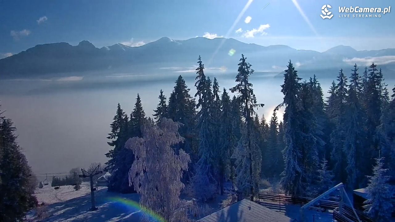 Butorowy Wierch - 25 grudzień 2025, 12:23