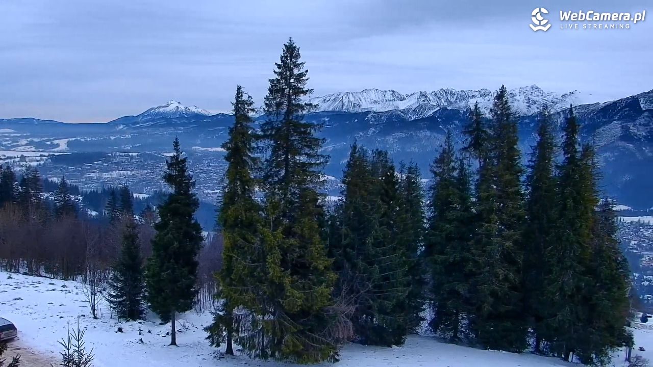 Butorowy Wierch - 05 styczeń 2026, 14:38