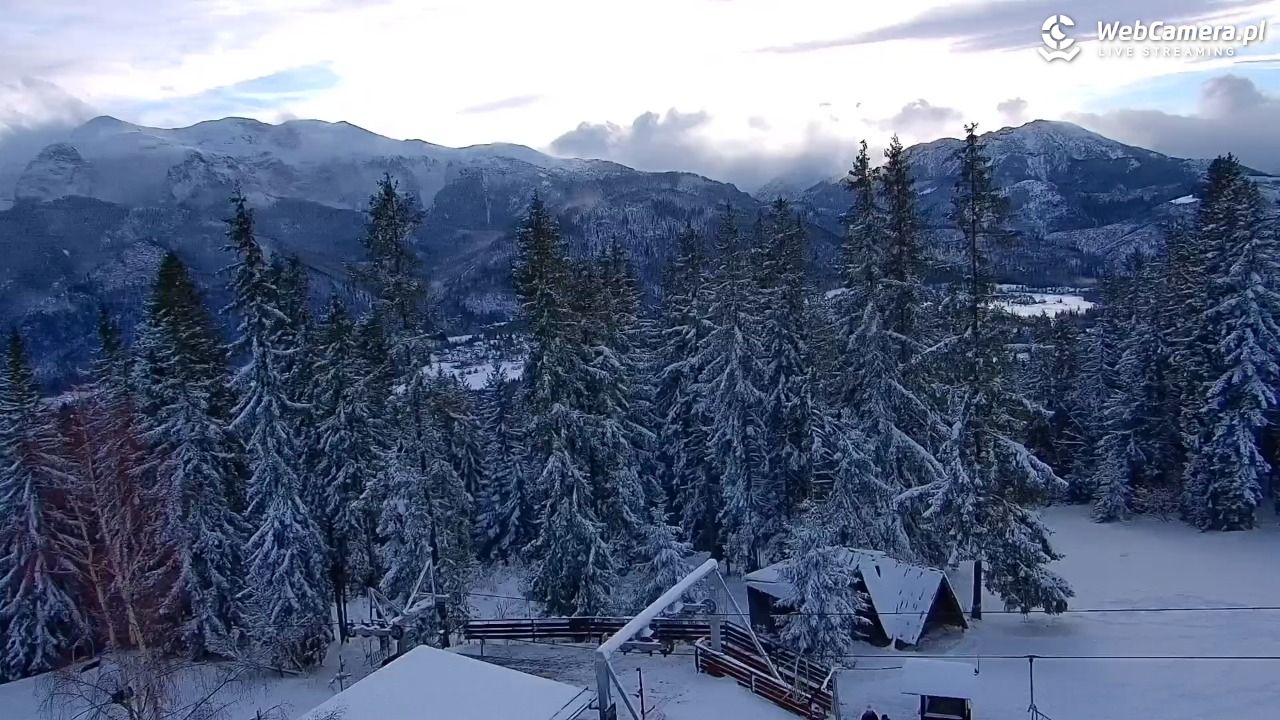 Butorowy Wierch - 01 styczeń 2026, 13:45