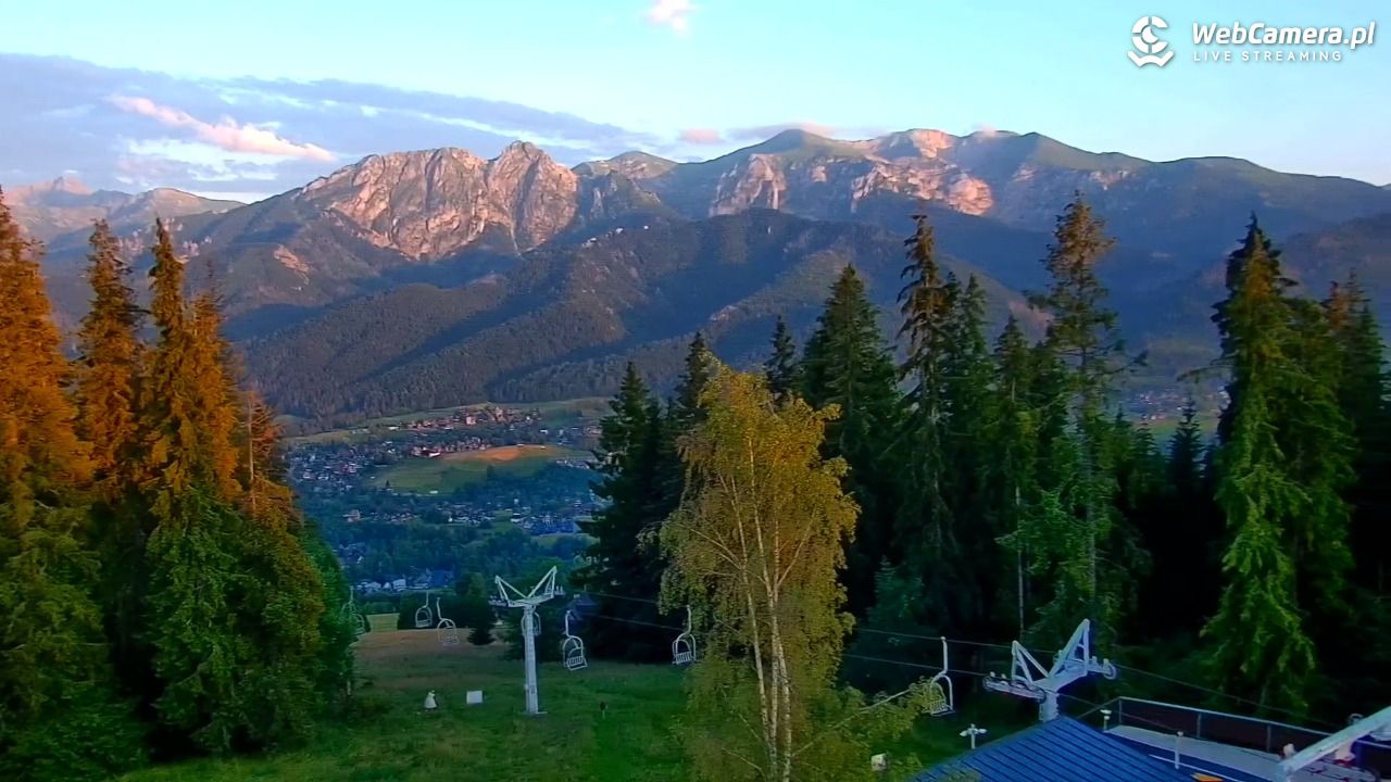 Butorowy Wierch - 18 lipiec 2026, 20:09