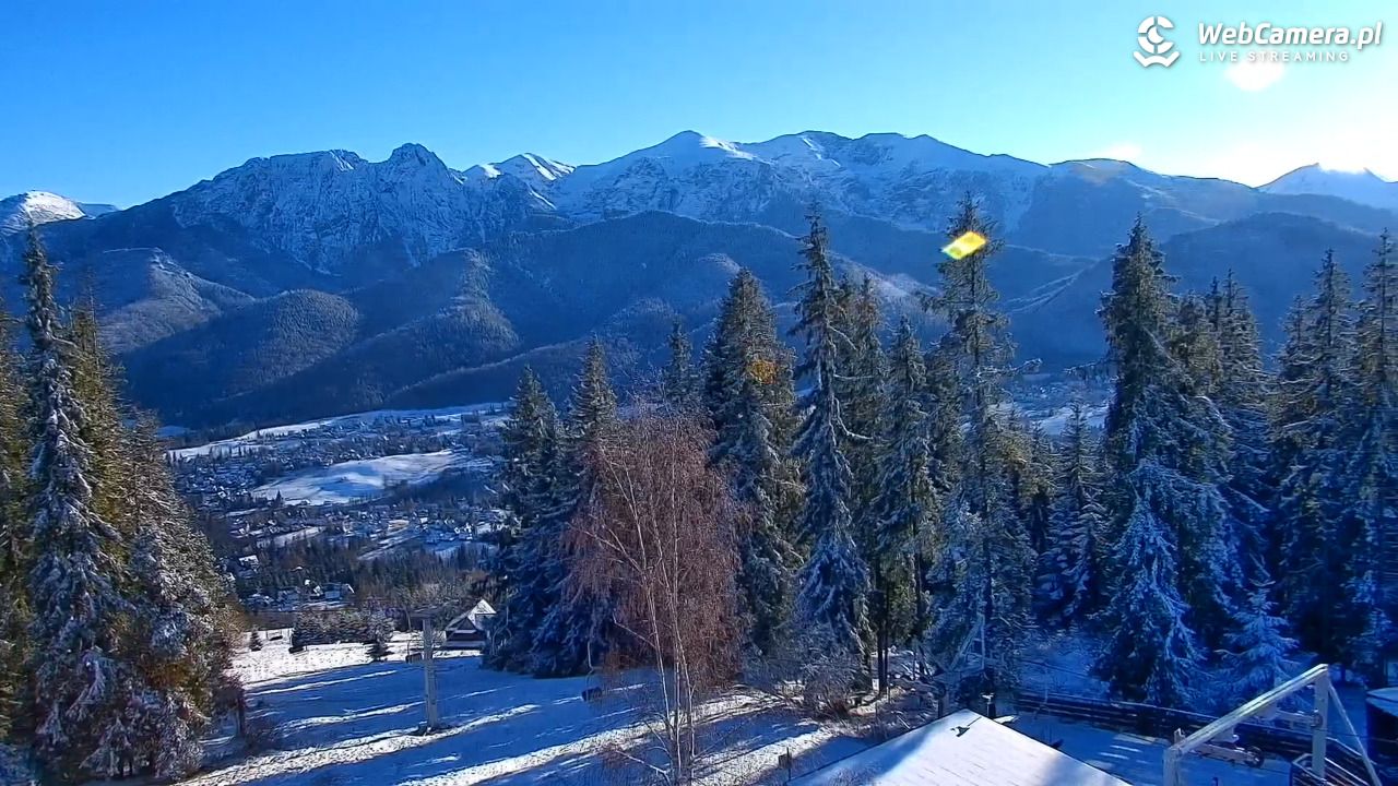 Butorowy Wierch - 18 listopad 2025, 13:34