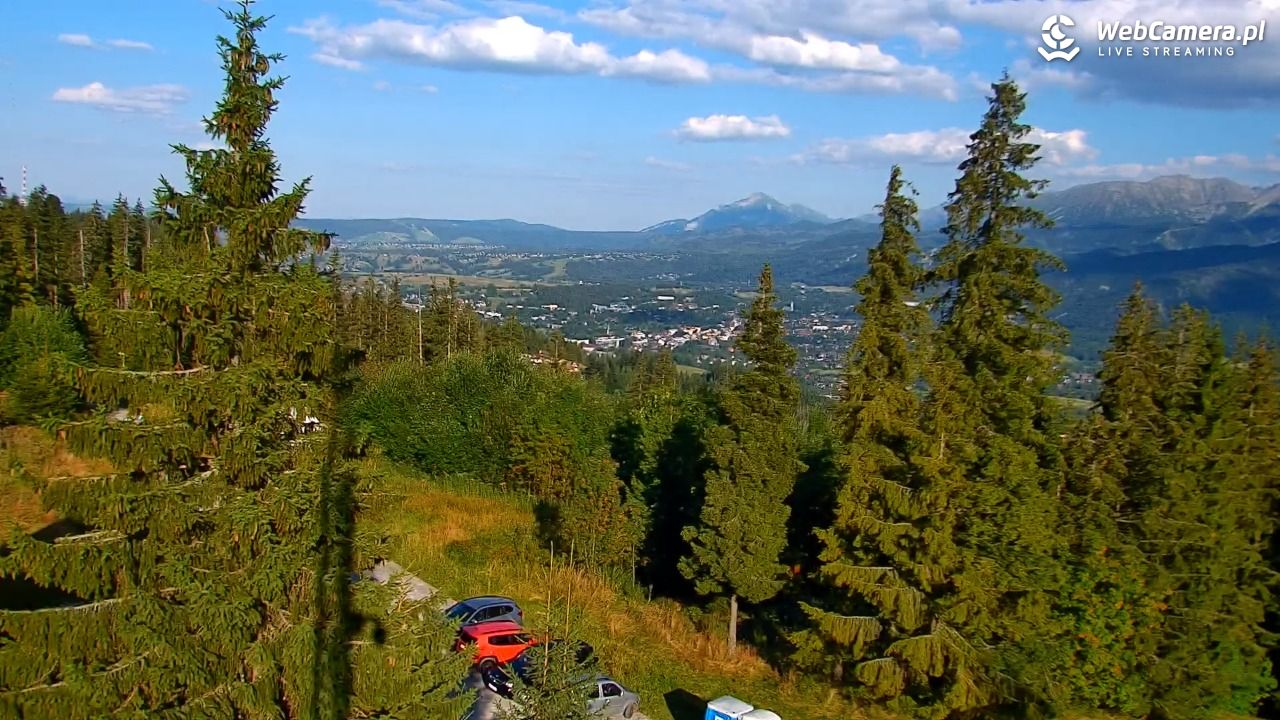 Butorowy Wierch - 15 sierpień 2026, 17:40