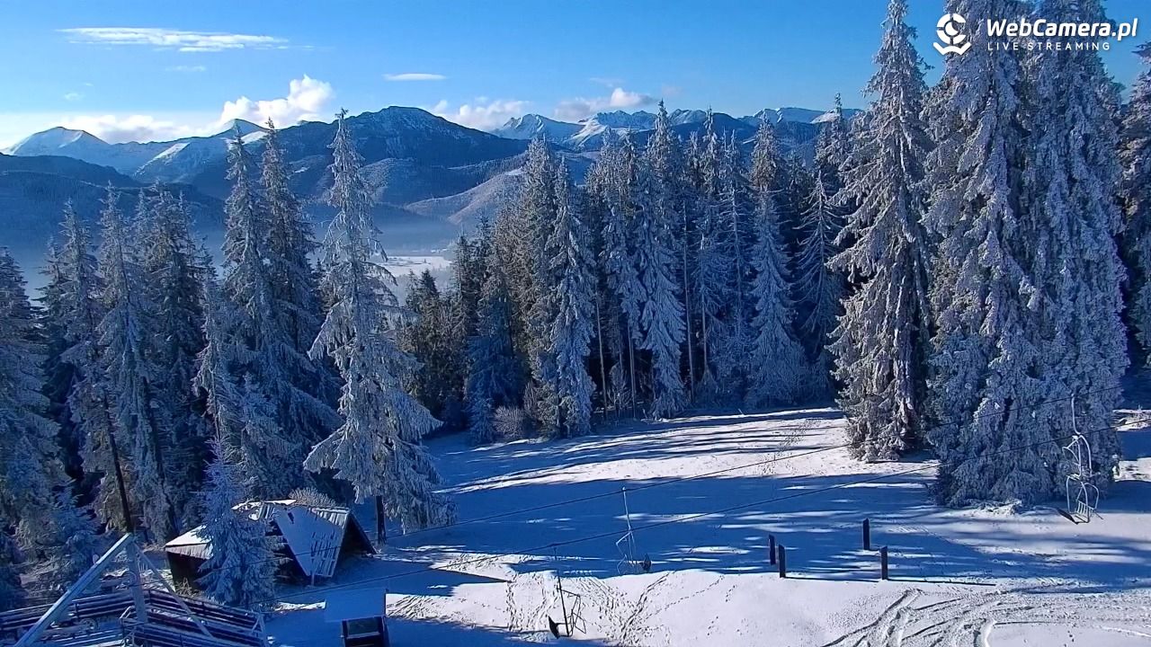 Butorowy Wierch - 25 grudzień 2025, 10:37