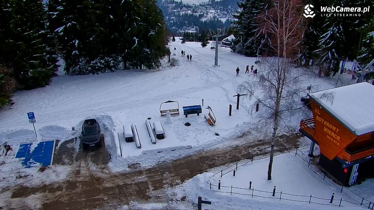 Butorowy Wierch - 29 listopad 2025, 11:54