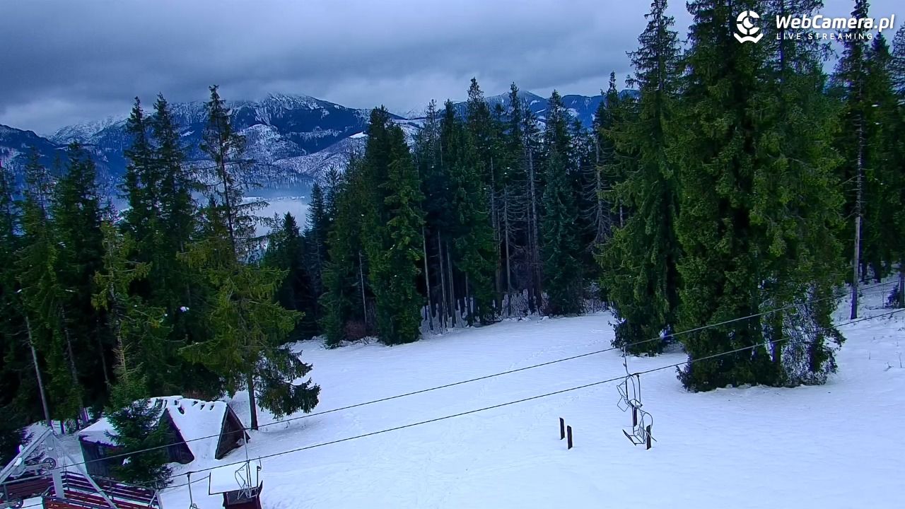 Butorowy Wierch - 25 listopad 2025, 14:43