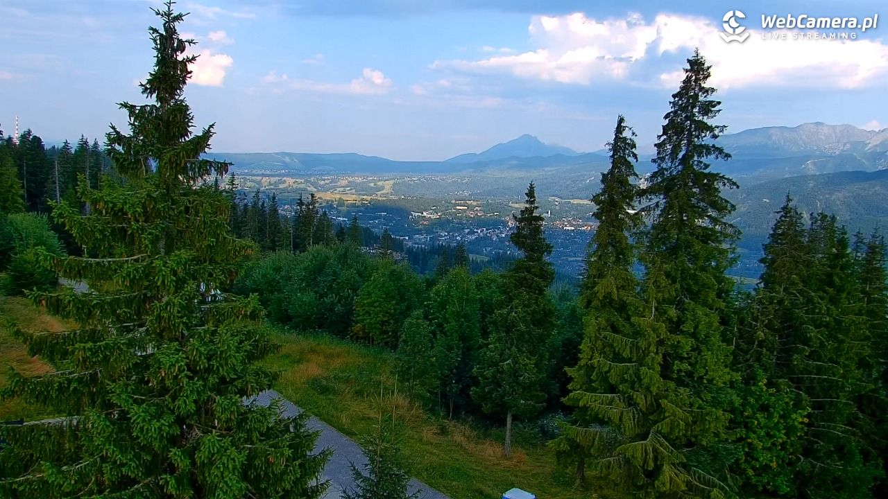 Butorowy Wierch - 05 sierpień 2026, 17:54