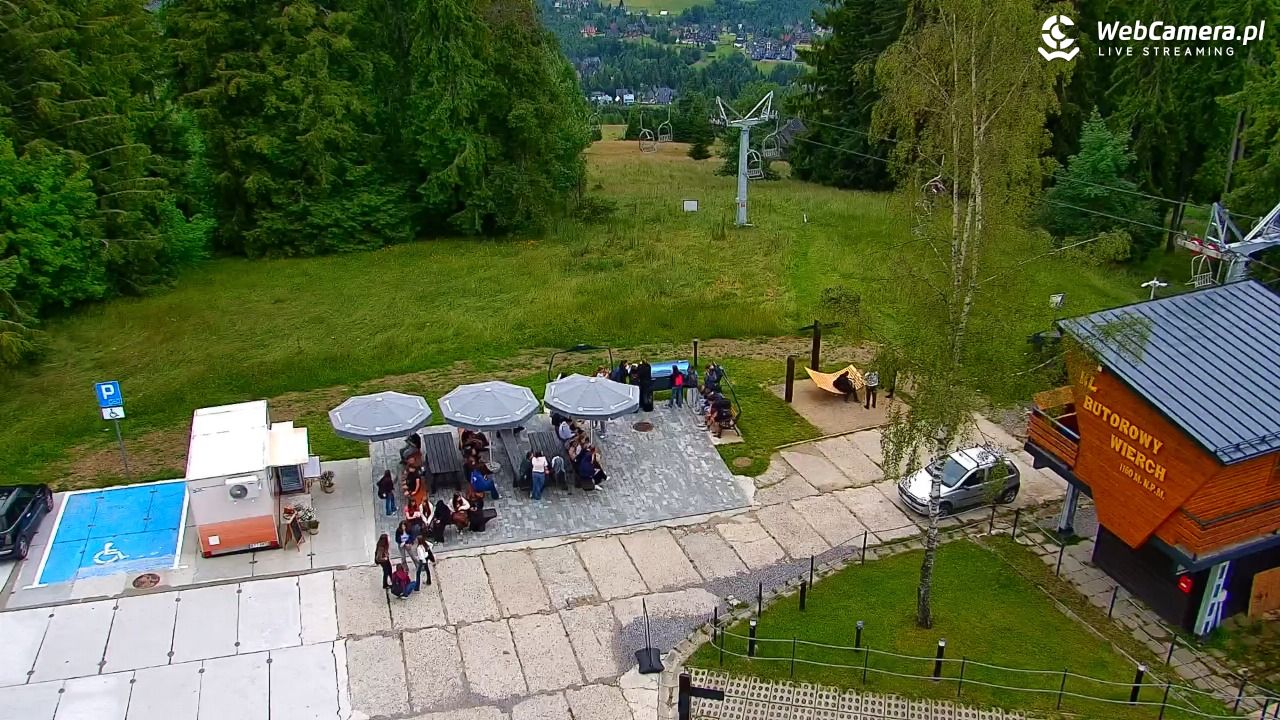 Butorowy Wierch - 13 lipiec 2026, 12:56