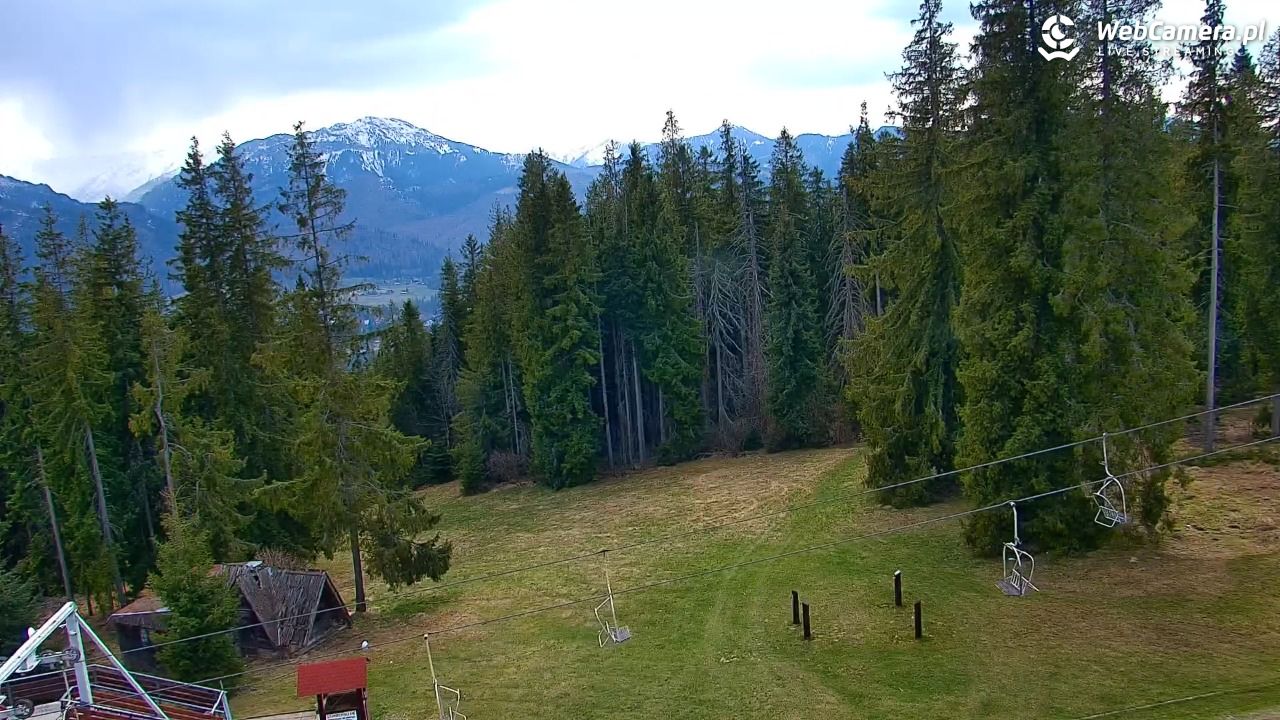 Butorowy Wierch - 29 kwiecień 2026, 15:48