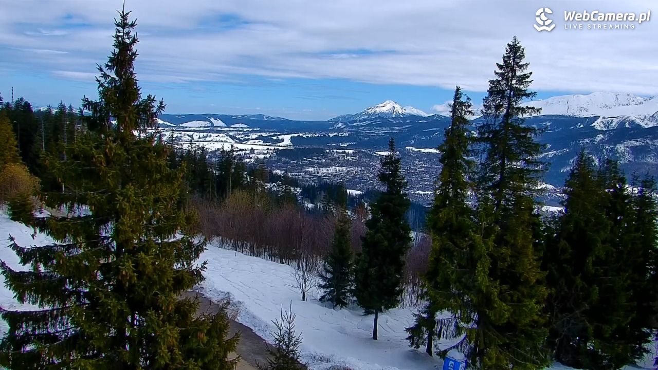 Butorowy Wierch - 04 kwiecień 2026, 13:01