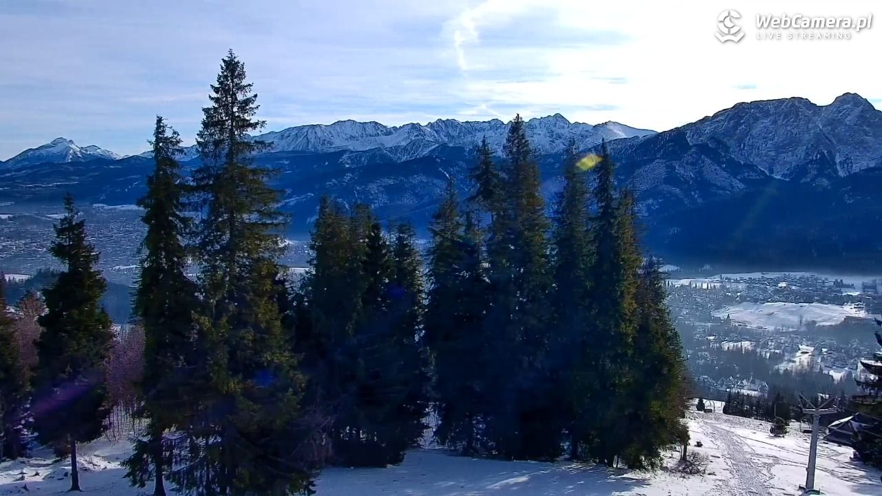 Butorowy Wierch - 05 styczeń 2026, 10:44