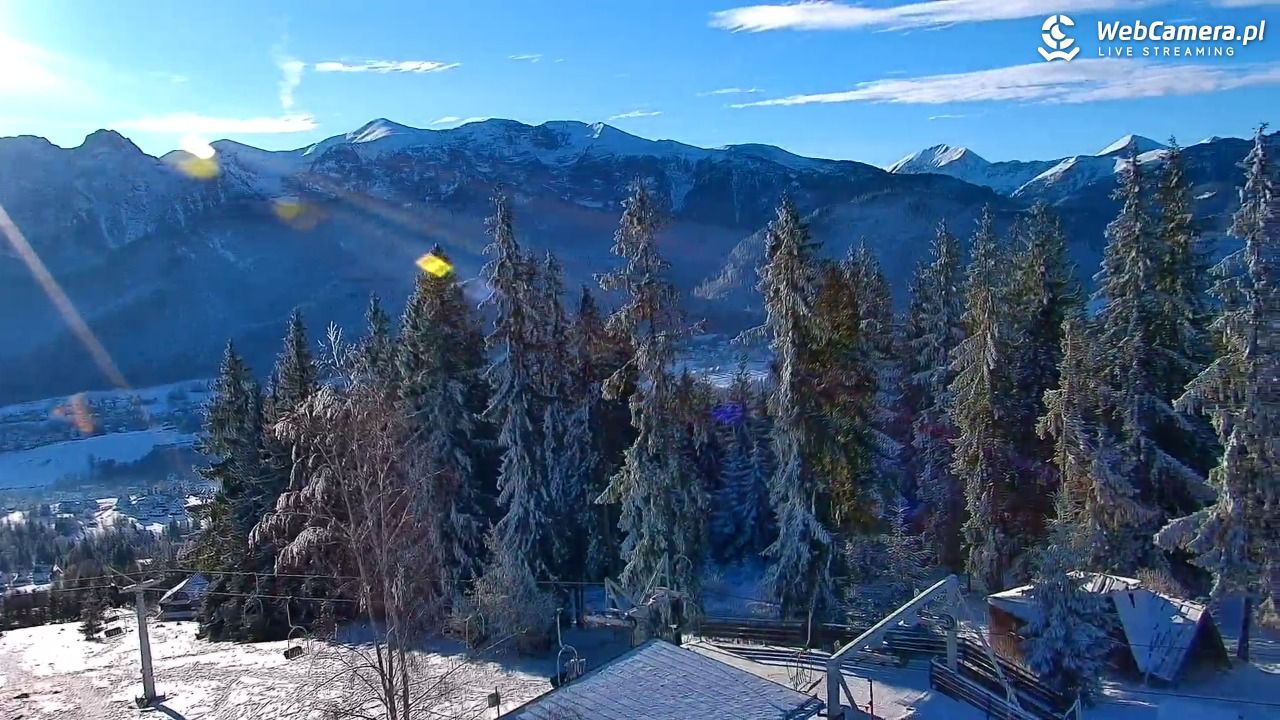 Butorowy Wierch - 26 grudzień 2025, 09:34