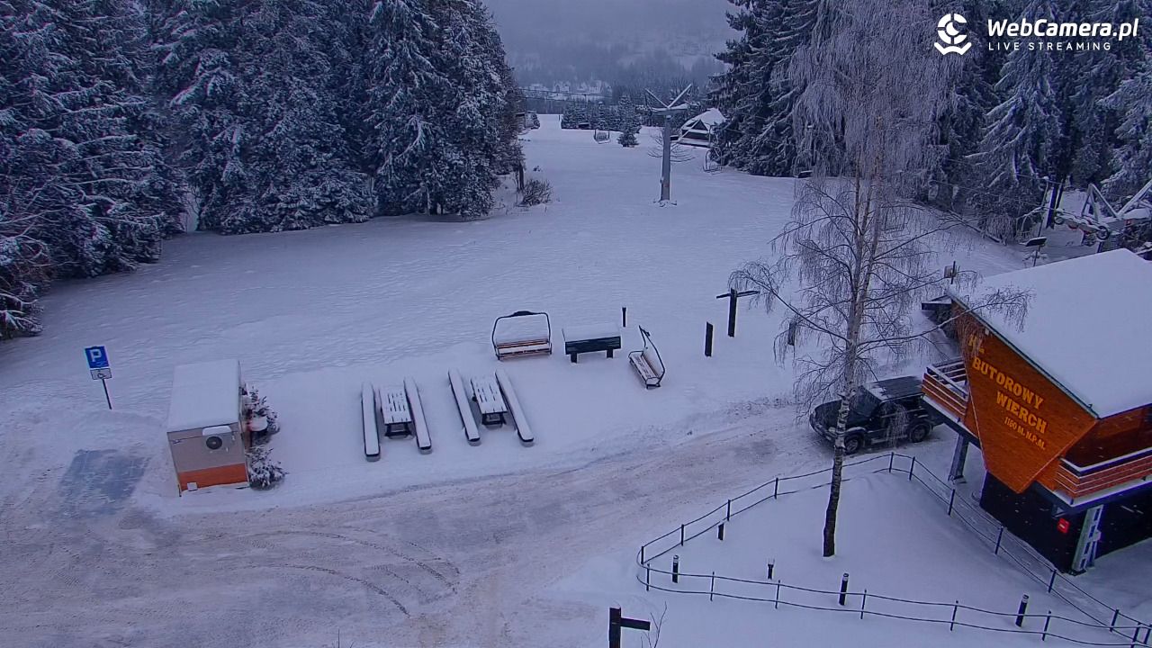 Butorowy Wierch - 07 styczeń 2026, 07:53
