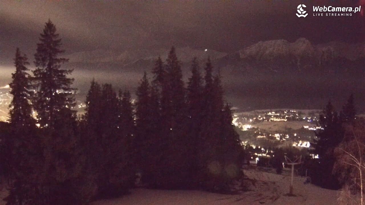 Butorowy Wierch - 06 luty 2026, 20:16