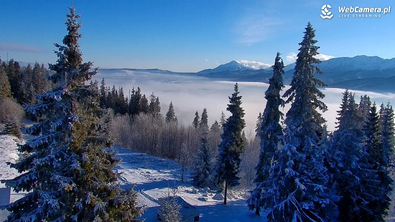 Butorowy Wierch - 25 grudzień 2025, 09:46