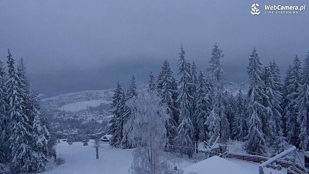 Butorowy Wierch - 23 listopad 2025, 11:52