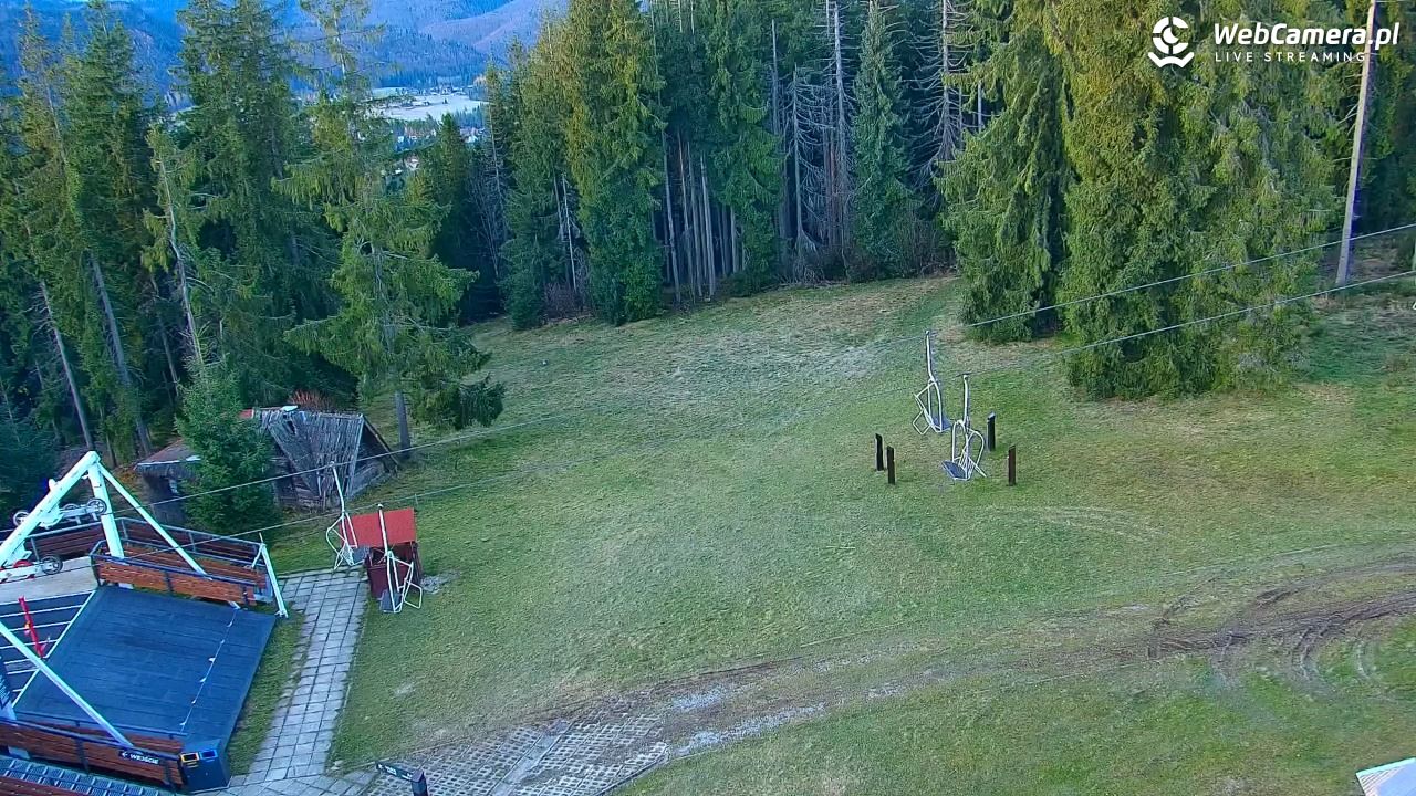 Butorowy Wierch - 31 październik 2025, 06:48