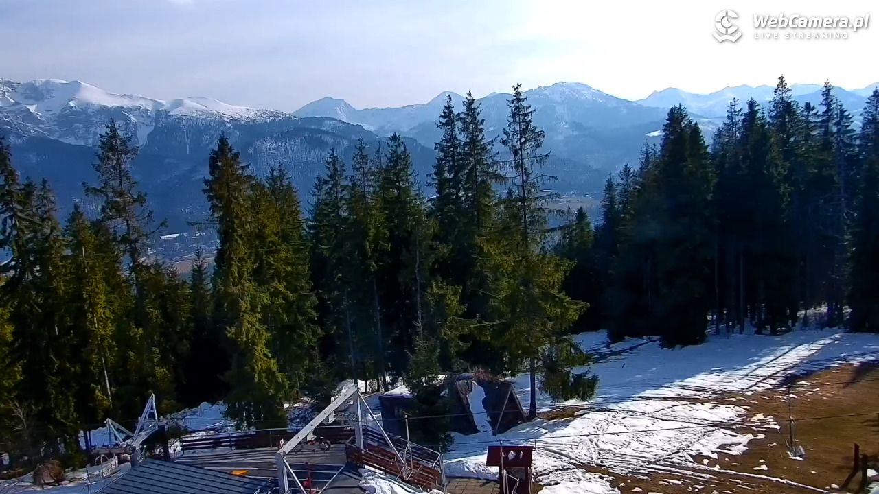 Butorowy Wierch - 10 kwiecień 2026, 16:29