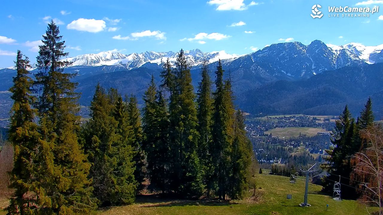 Butorowy Wierch - 30 kwiecień 2026, 13:05