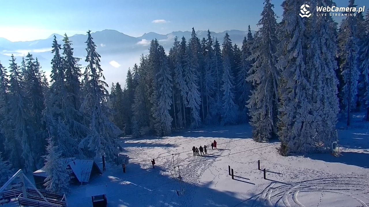 Butorowy Wierch - 25 grudzień 2025, 12:27