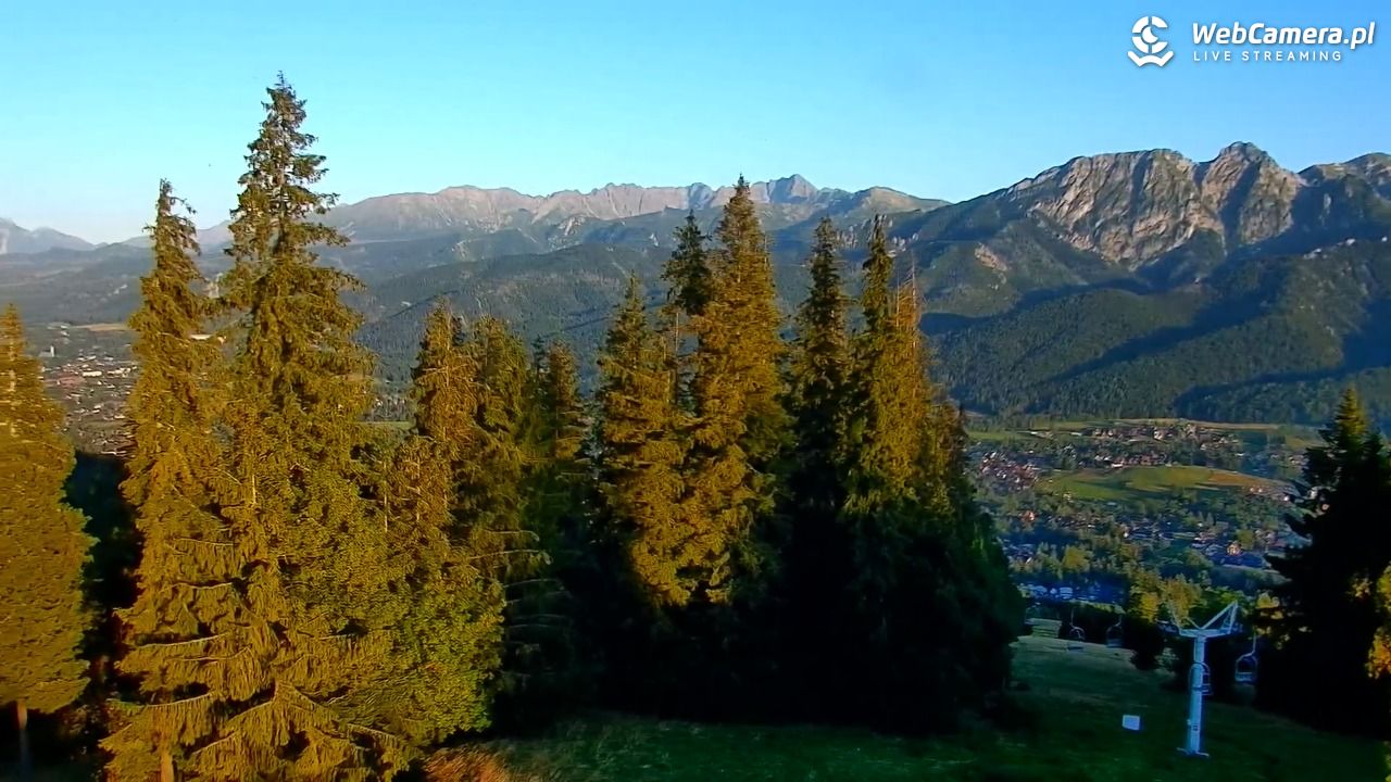 Butorowy Wierch - 14 sierpień 2026, 19:07