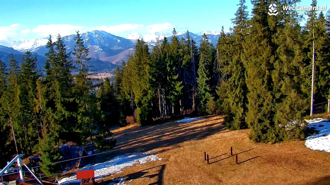 Butorowy Wierch - 14 marzec 2026, 07:50