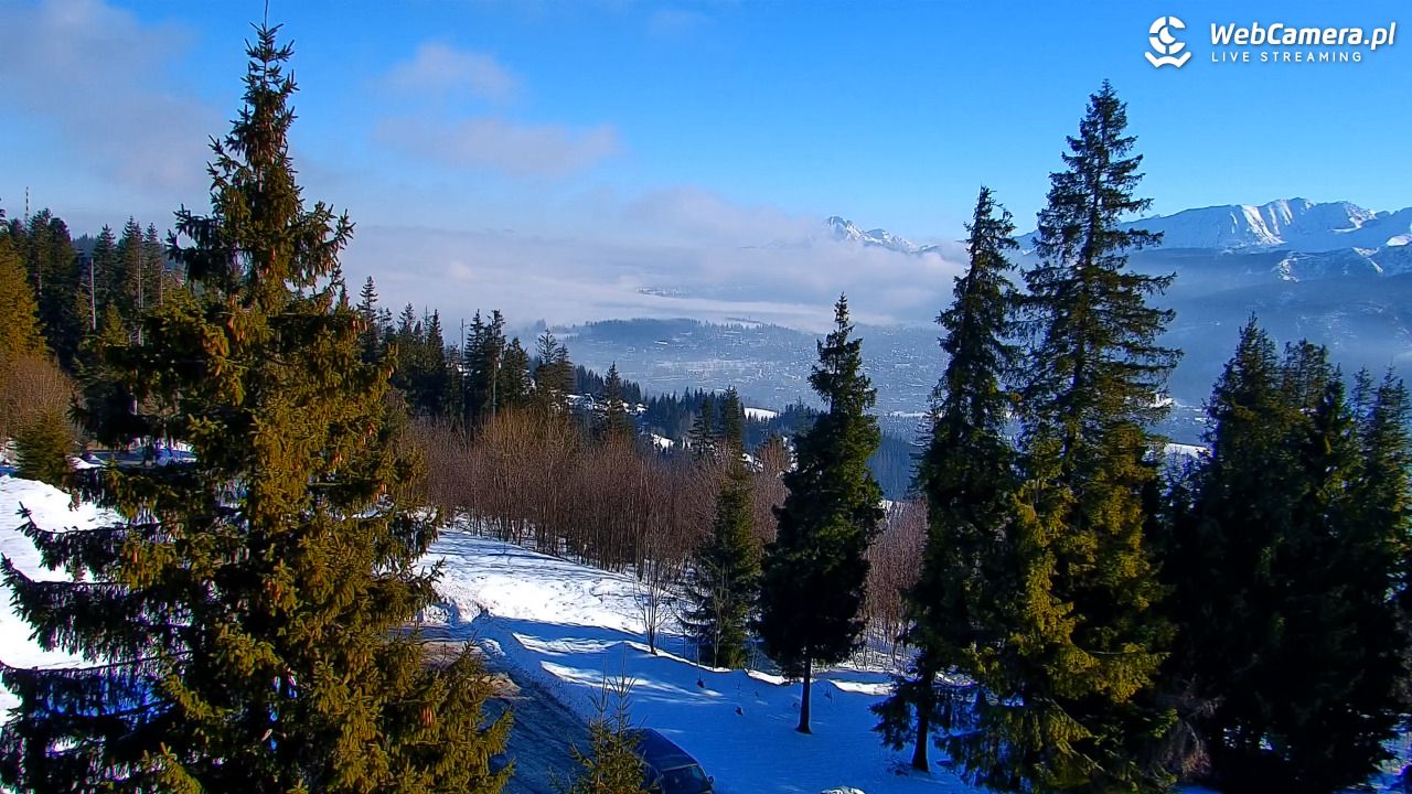 Butorowy Wierch - 16 styczeń 2026, 11:36