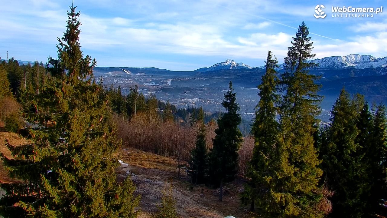 Butorowy Wierch - 16 grudzień 2025, 12:25