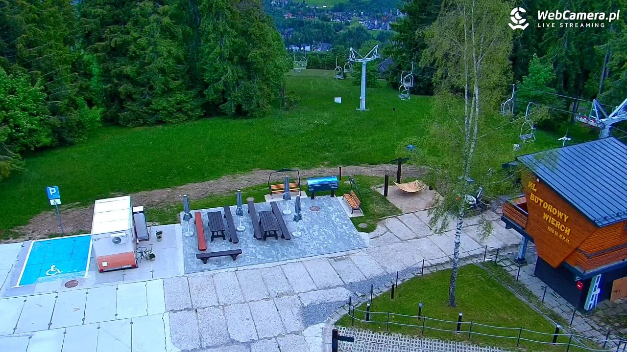 Butorowy Wierch - 16 czerwiec 2026, 05:01