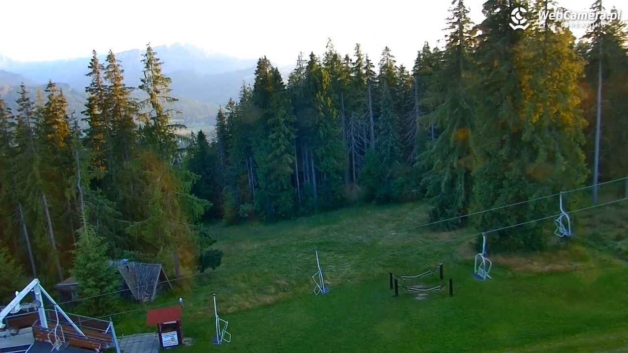 Butorowy Wierch - 29 lipiec 2026, 19:48