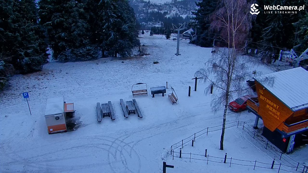 Butorowy Wierch - 28 grudzień 2025, 09:22